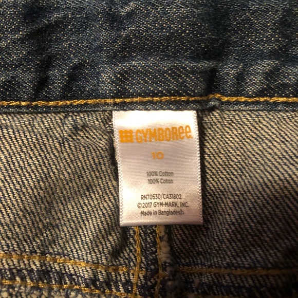 Boys Gymboree jeans - Picture 3 of 6